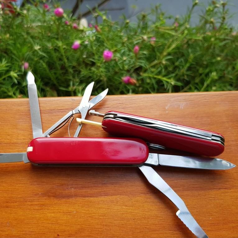 Dụng cụ Đa Năng Victorinox Executive.