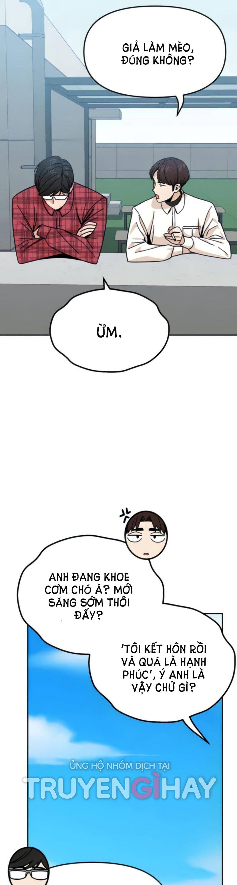 cuộc gặp gỡ định mệnh! chapter 9 31