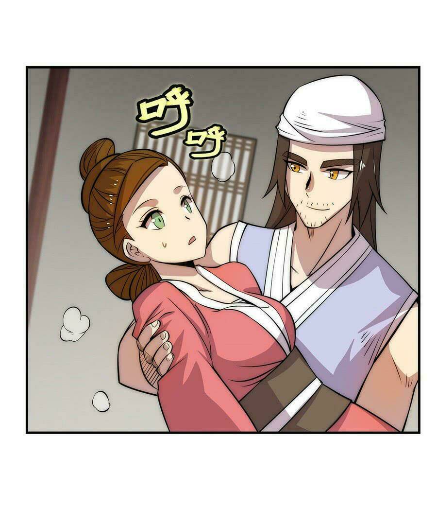 cuộc sống thoái ẩn của võ lâm chi vương chapter 41 46