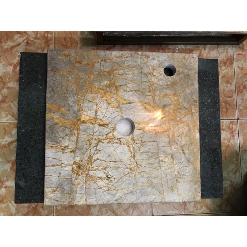 Bàn đá lavabo 50x70cm