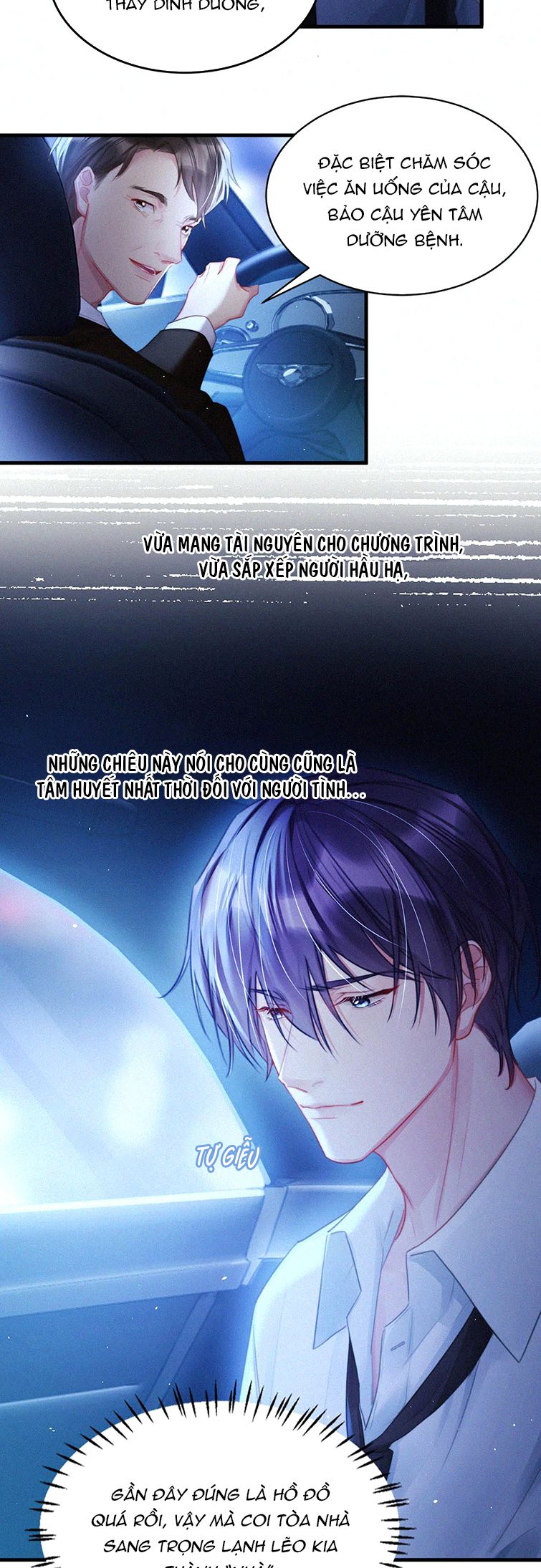 thần thương (môi súng) chapter 83 4