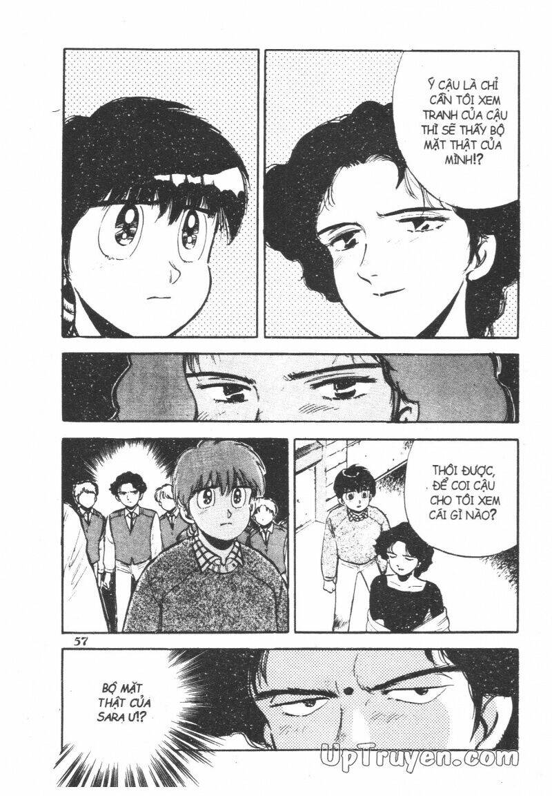 mush (họa sĩ thiên tài) chapter 2 60