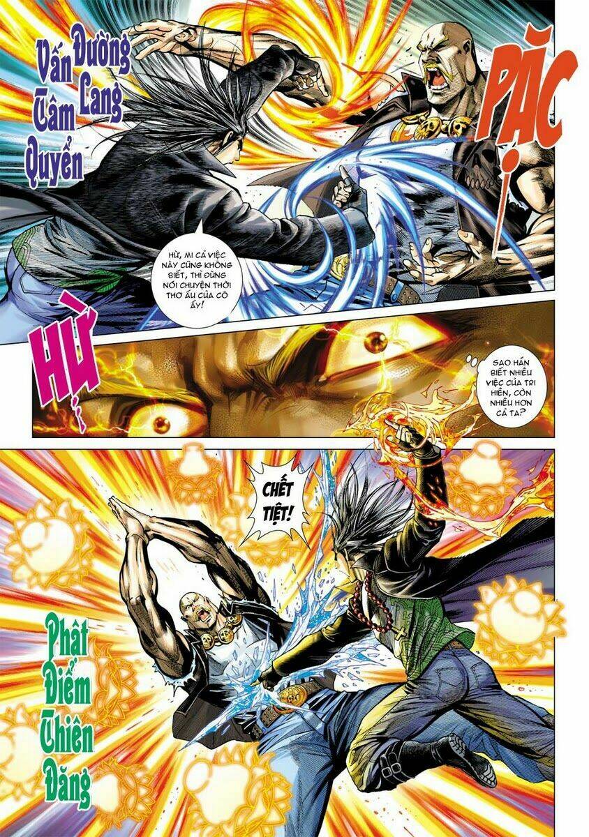 vương phong lôi 2 chapter 17 19