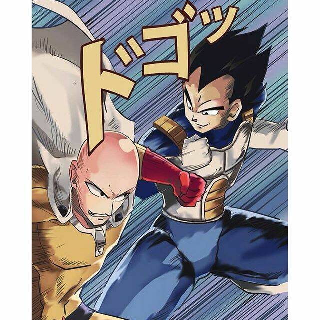 thế giới ngọc rồng & cú đấm hủy diệt chapter 1 9