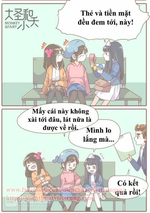 đại thánh và tiểu yêu chapter 54 14