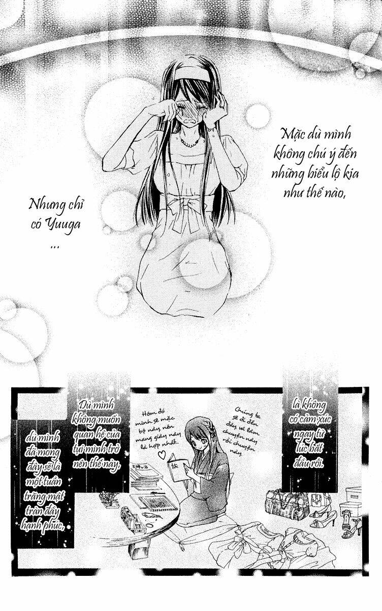 ojousama wa oyomesama chapter 6 21