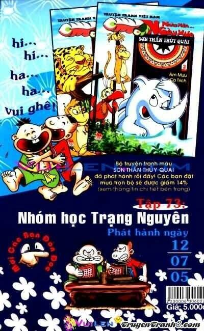 thần đồng đất việt chapter 72 95