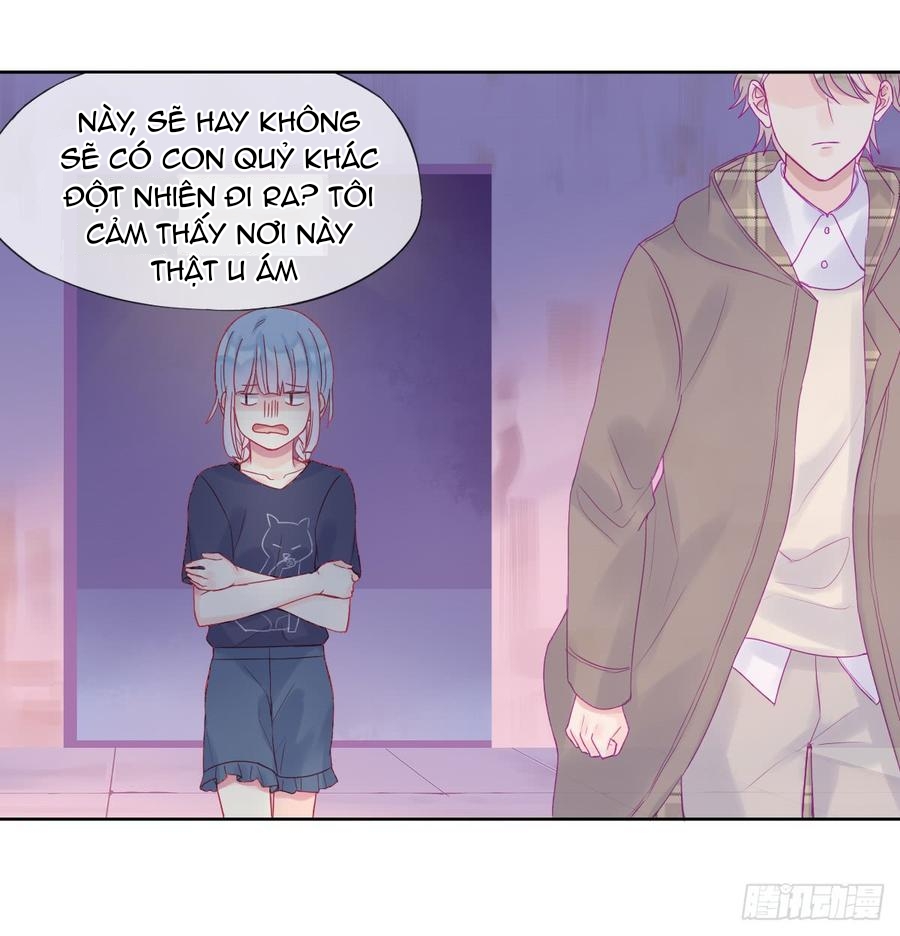 vương bài hạnh phúc chapter 9 12