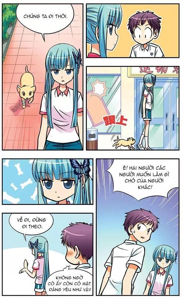 nặc á chi điệp chapter 7 5