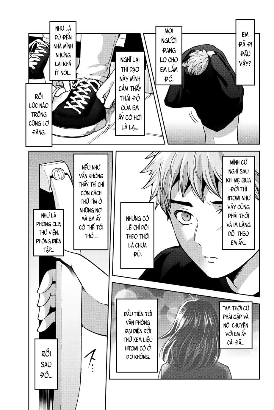 bokutachi wa hanshoku wo yameta chapter 49 17