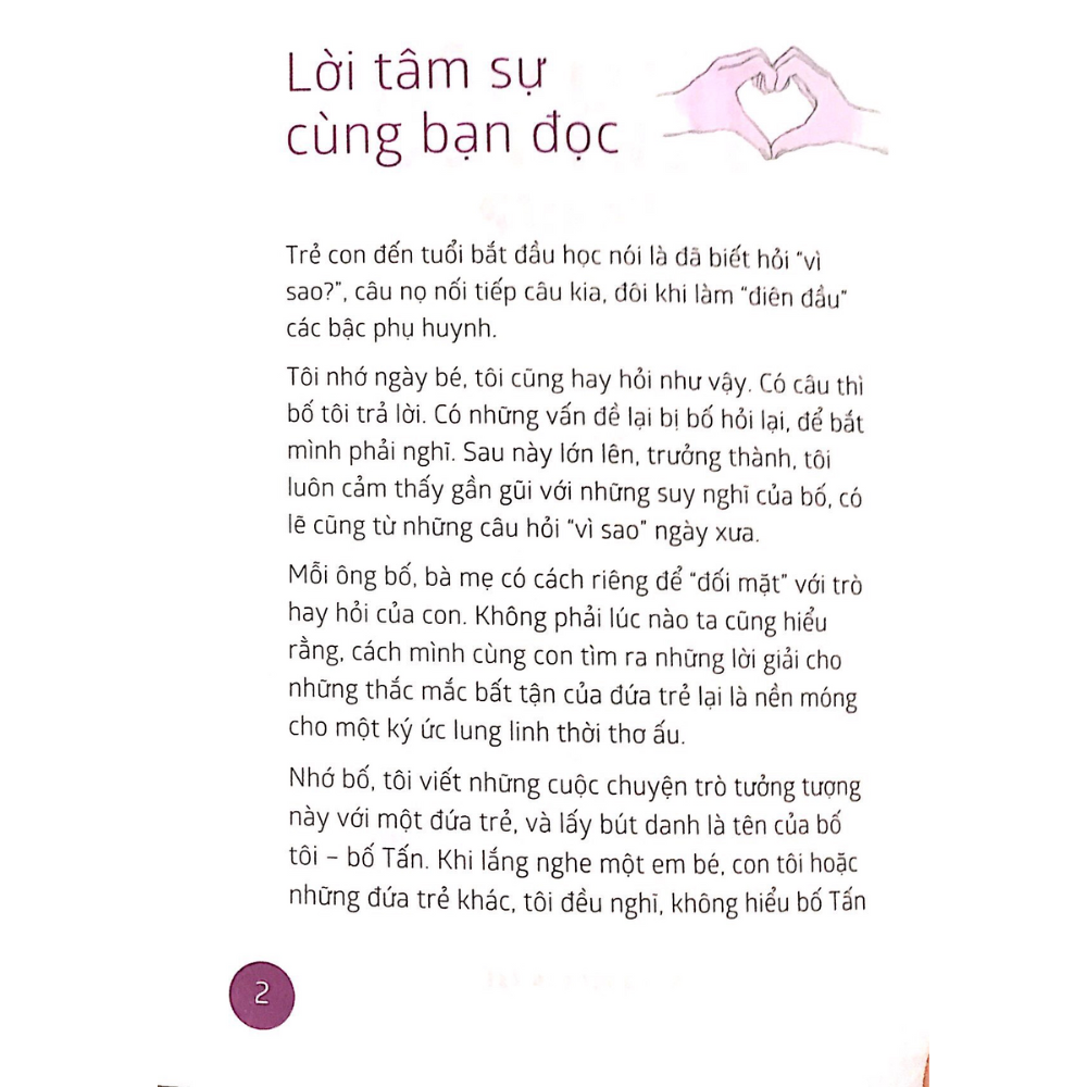 Nói Sao Cho Con Hiểu: Tình Yêu Là Gì