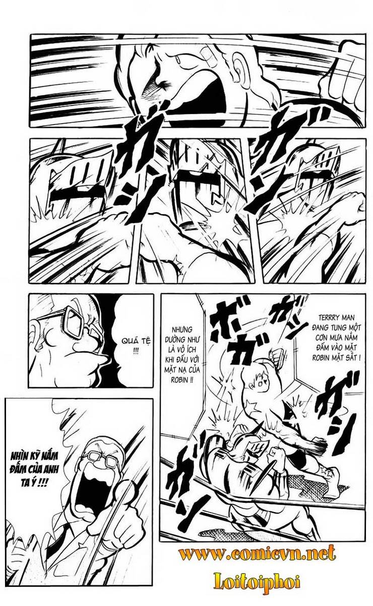 lực sĩ kinnikuman chapter 40 8