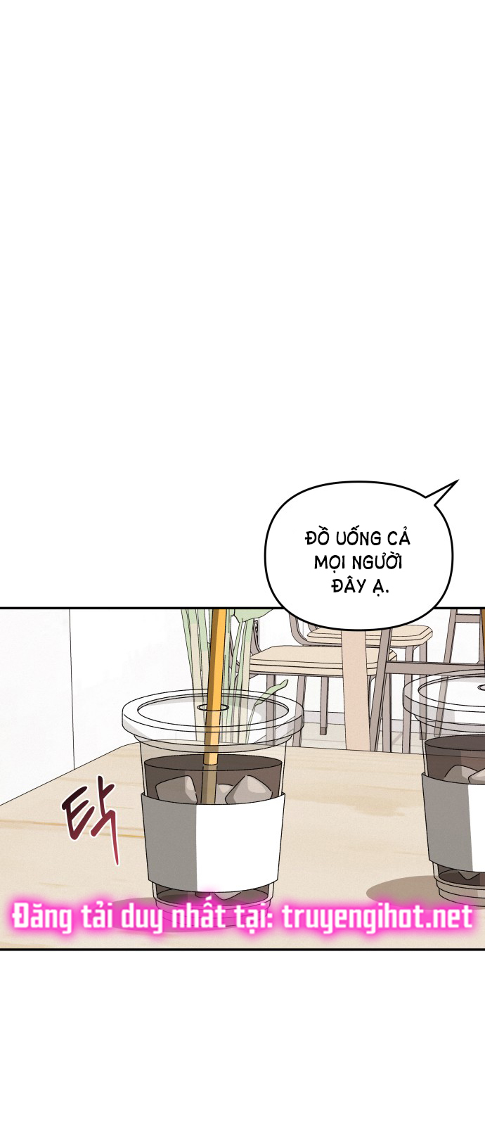 bạn gái tôi là robot -câu chuyện của cheol soo và young hee chapter 15.1 28
