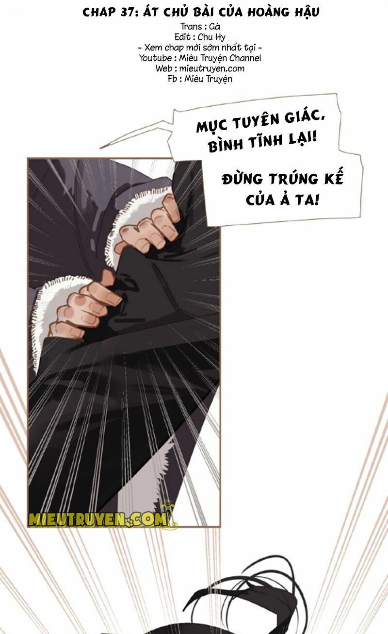 nhất đại linh hậu chapter 83 1