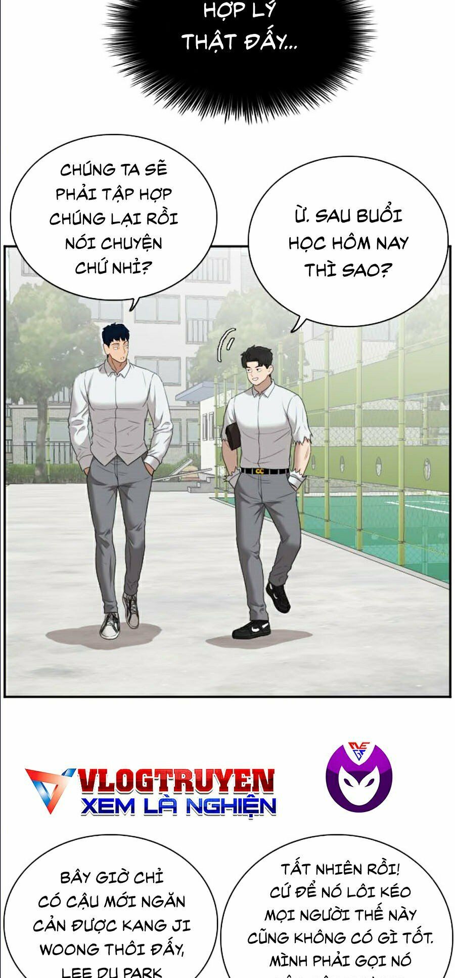 người xấu chapter 50 35