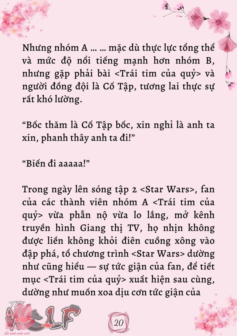 xuyên không vào nhóm nhạc nam 200 người chapter 12 20