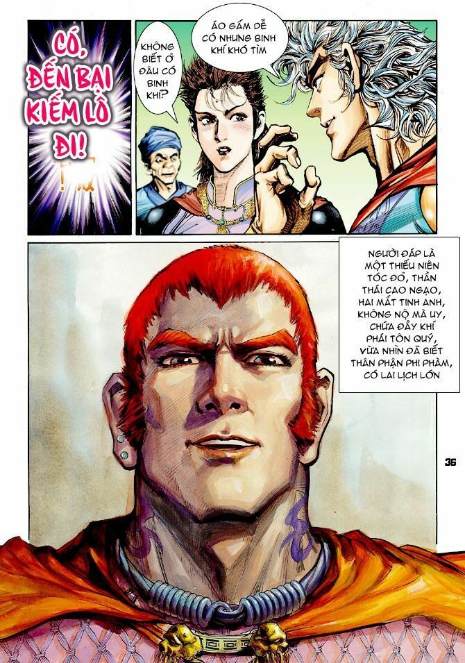 thần binh huyền kỳ i chapter 61 31