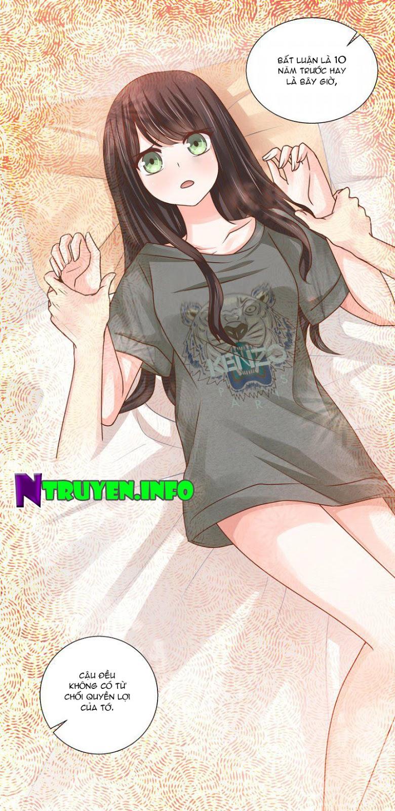 lưu luyến không rời chapter 14 25