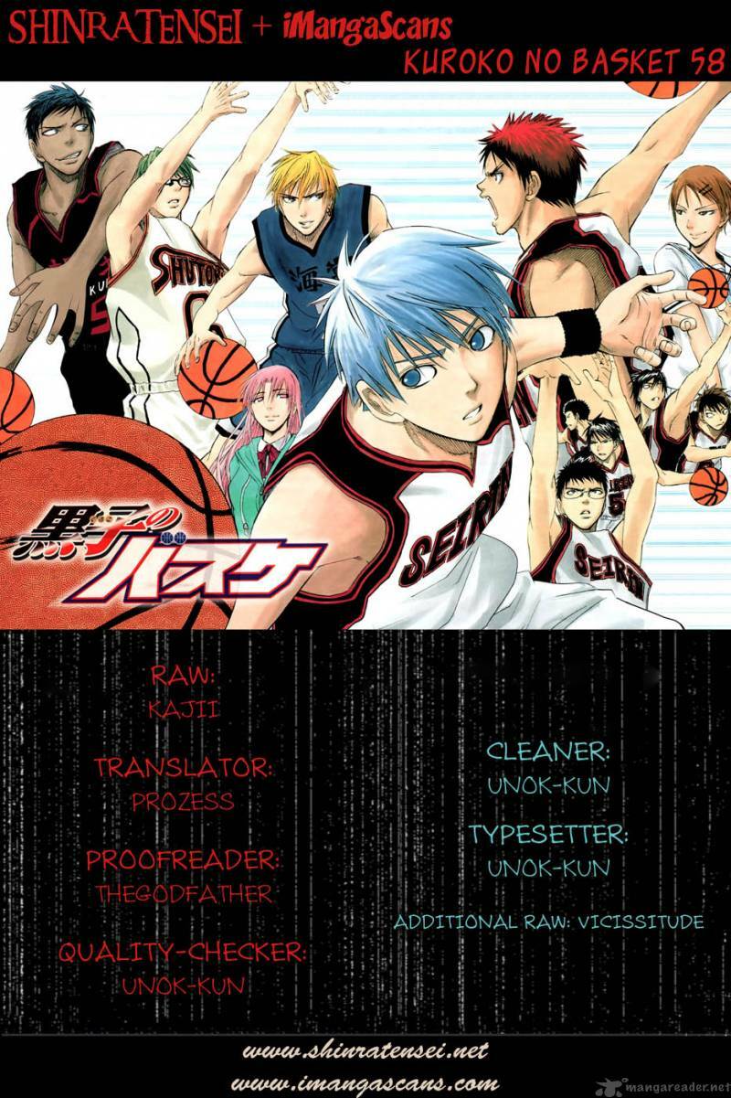 vua bóng rổ kuroko chapter 58 3