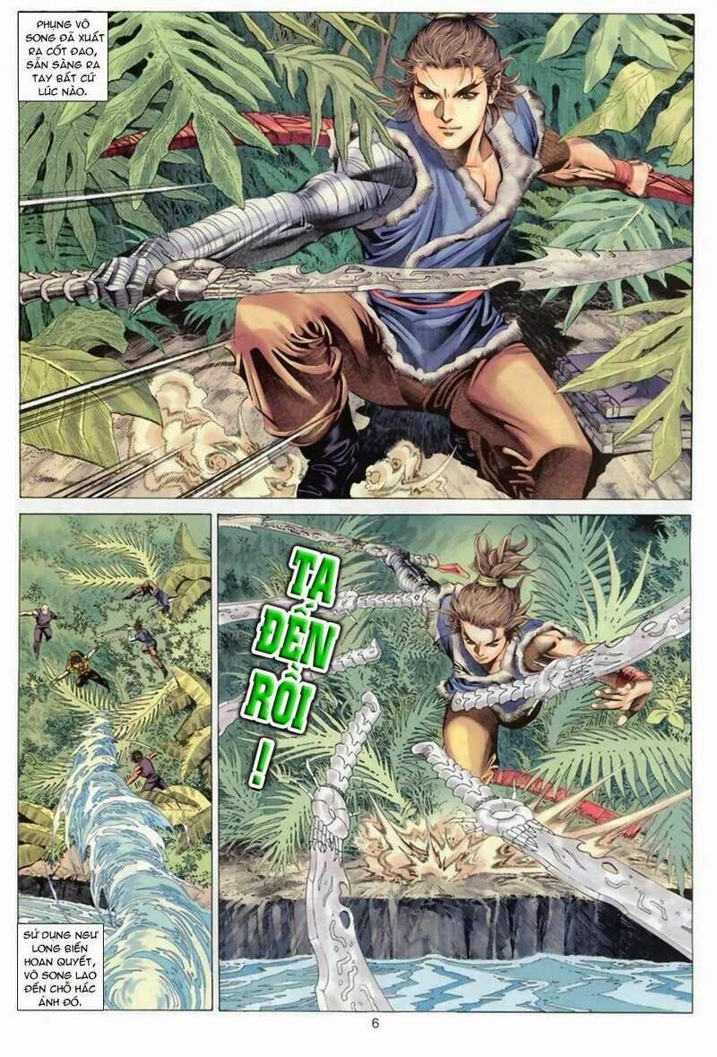 tuyệt thế vô song chapter 47 6