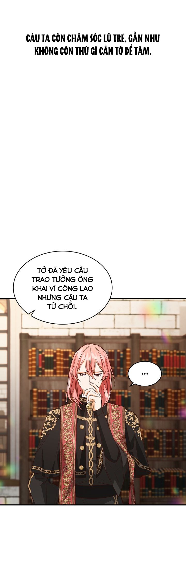 công lý của một ác nữ chapter 35 67