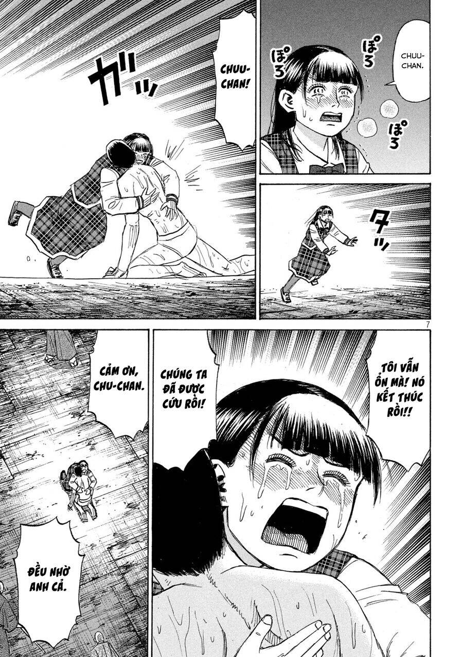 đảo ma cà rồng chapter 892 9