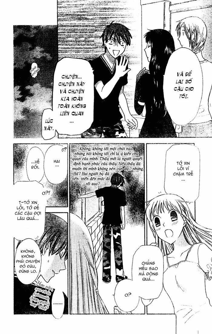 hóa giải lời nguyền chapter 134 25