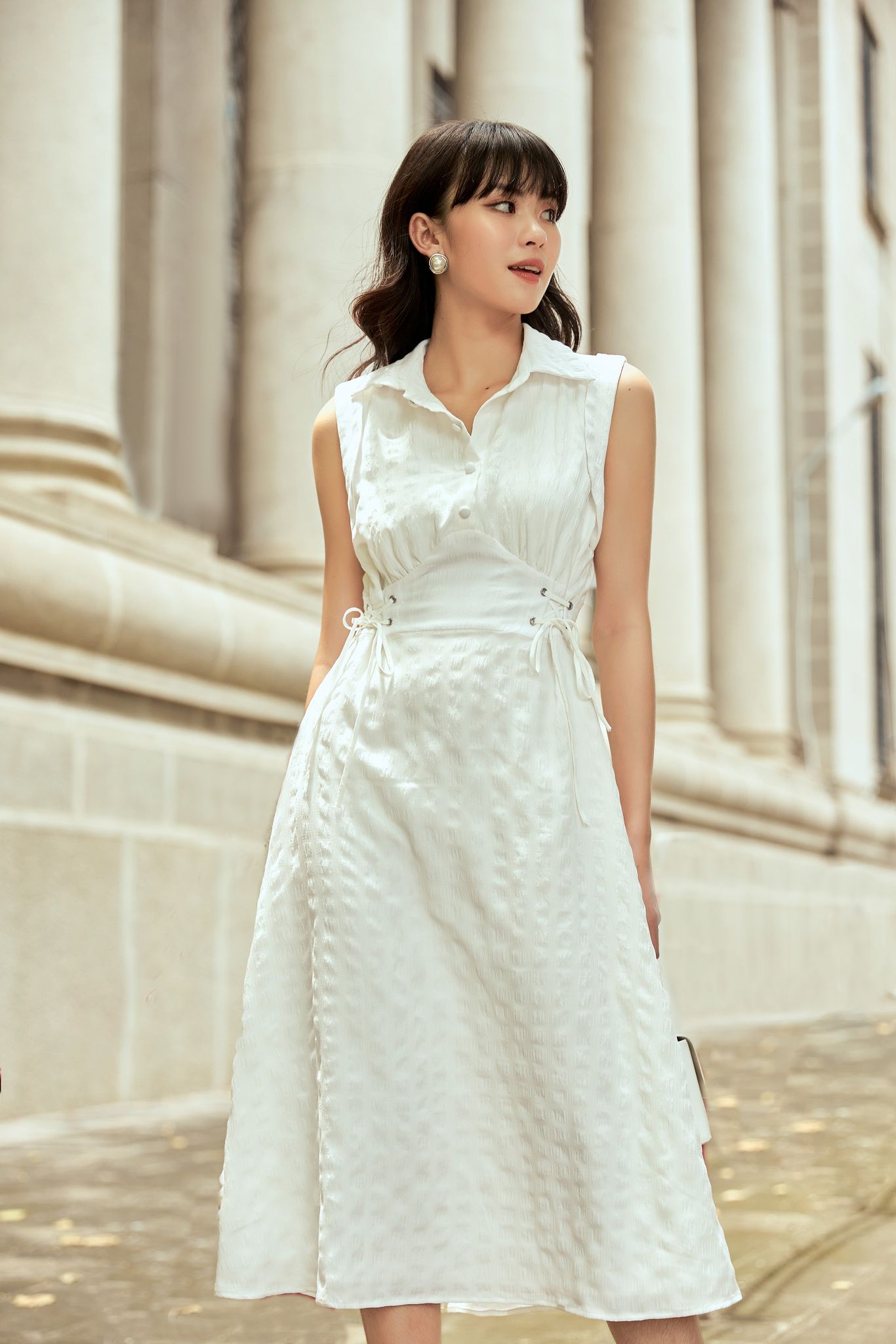 OLV - Đầm Kinsley Sleeveless Dress