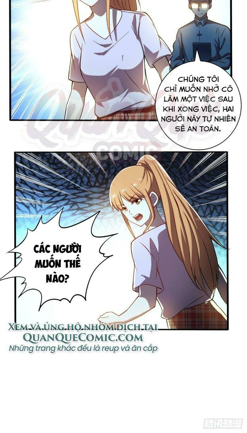 nghệ đạo đế tôn chapter 25 22