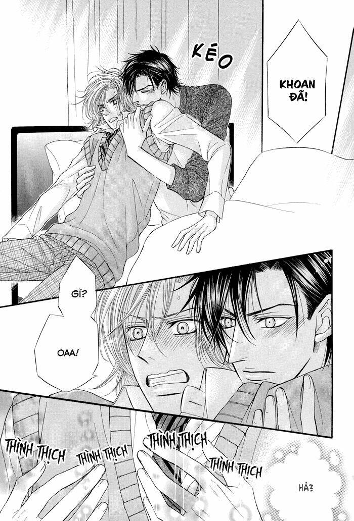 tsuki ni hoero chapter 8 11