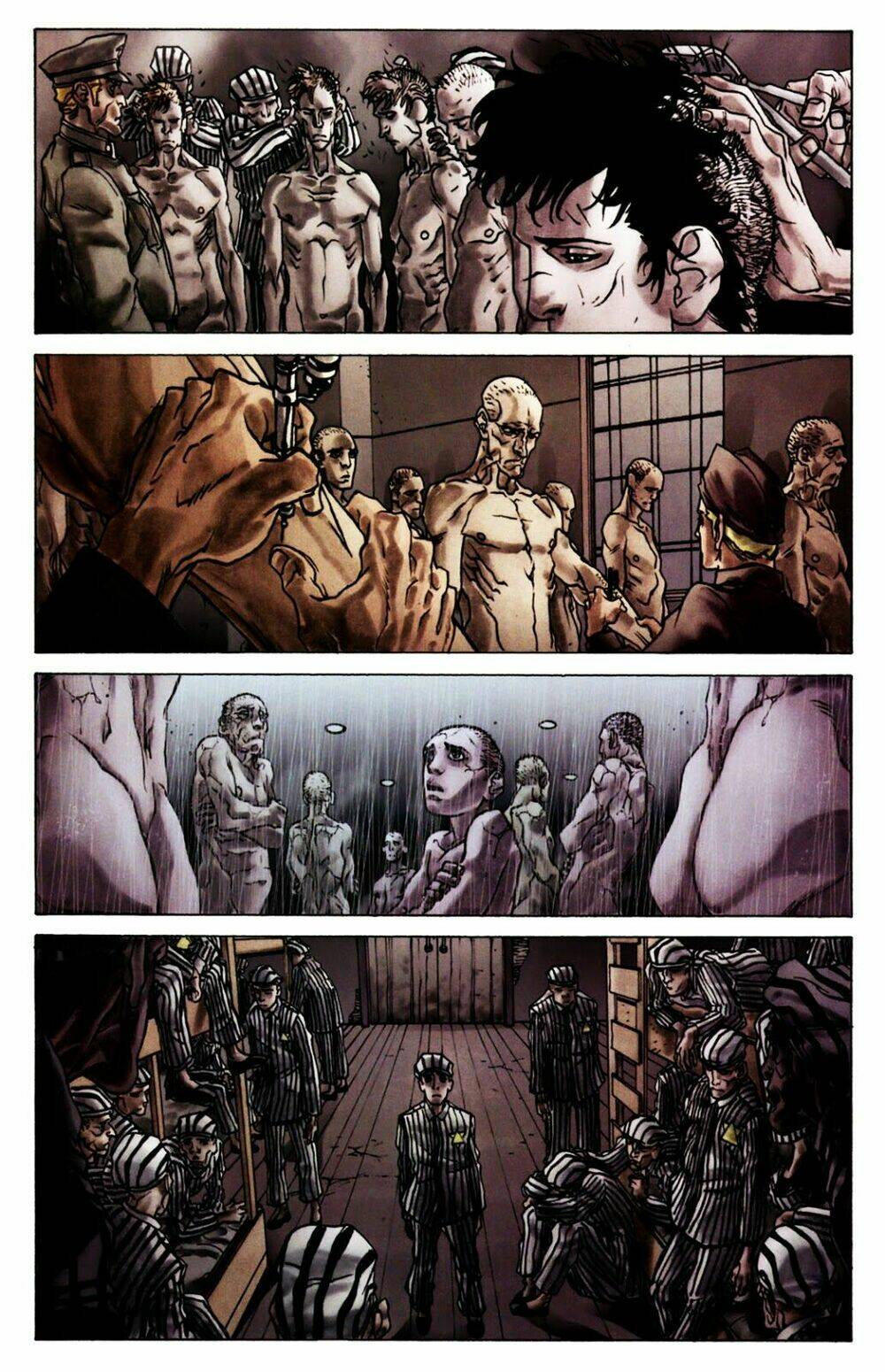 x-men: magneto testament chapter 4 8