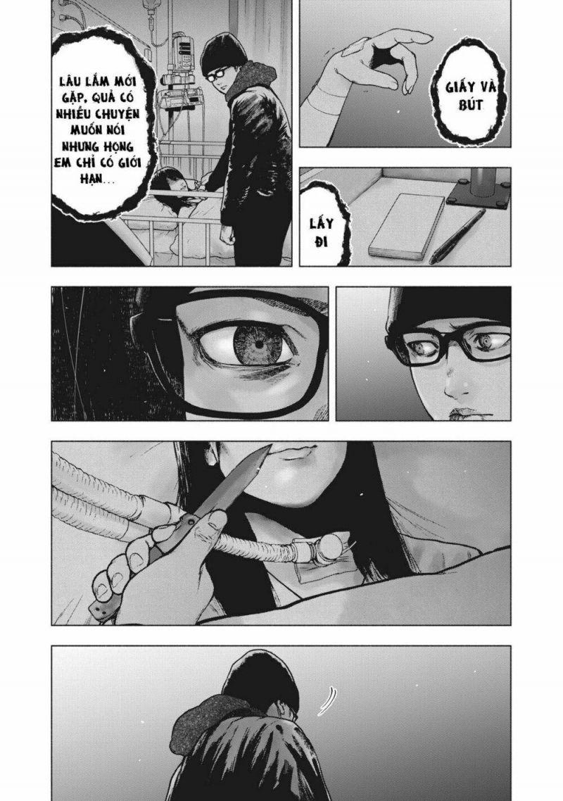 shin'ai naru boku e satsui wo komete chapter 58 3