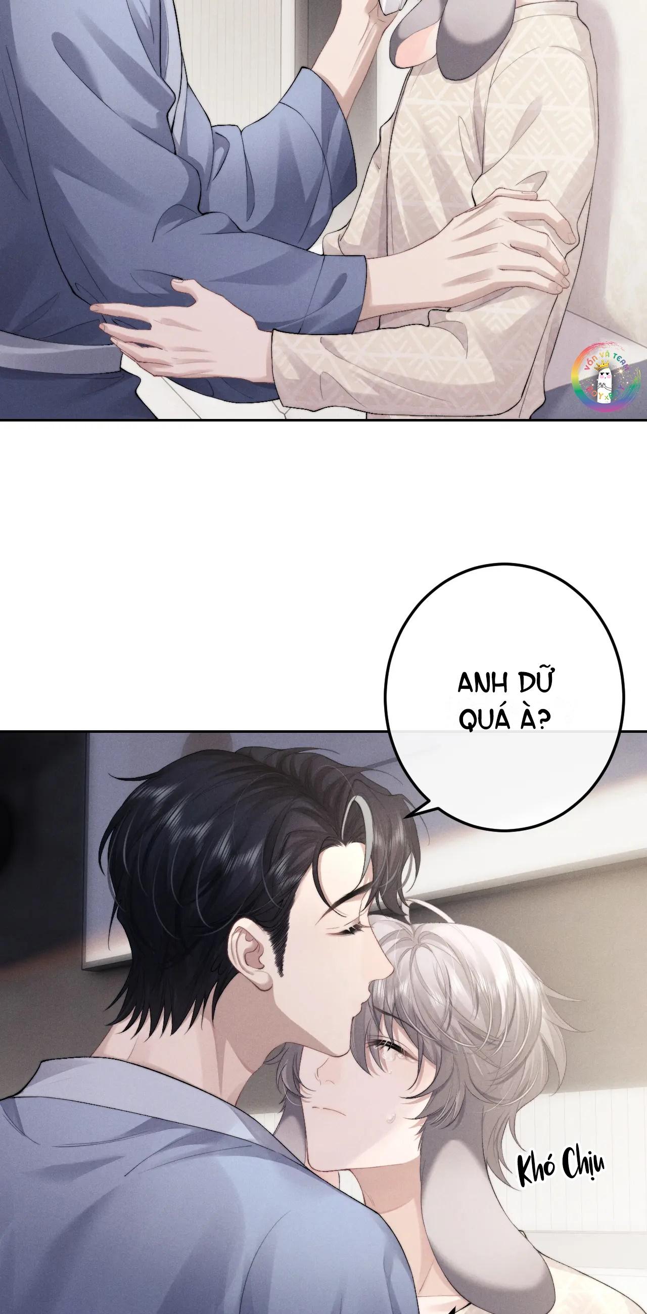 chấp sự thỏ tai cụp chapter 43 2