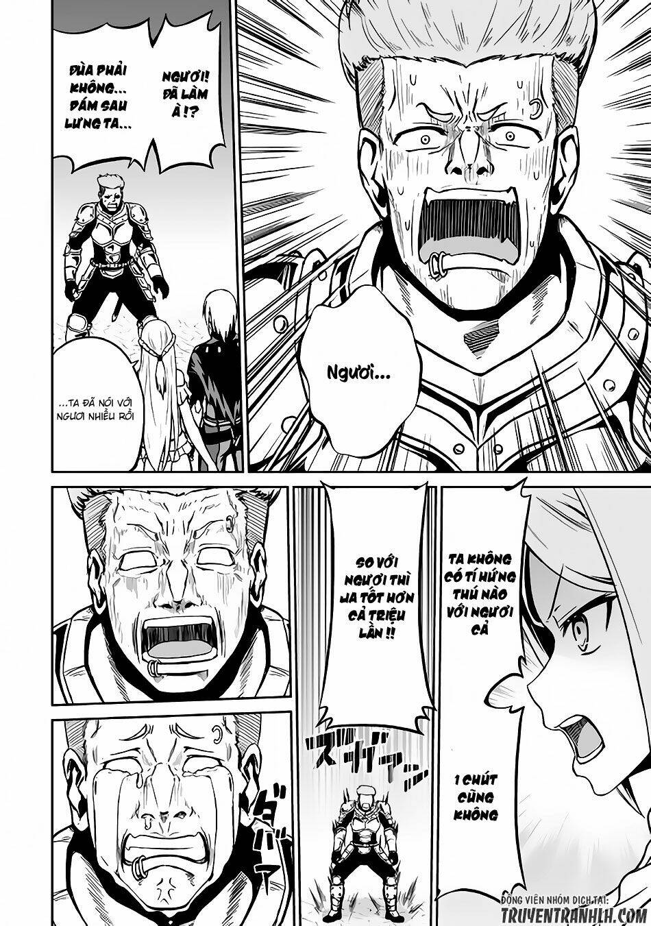 jyaryu tensei - tà long tái sinh chapter 16 10