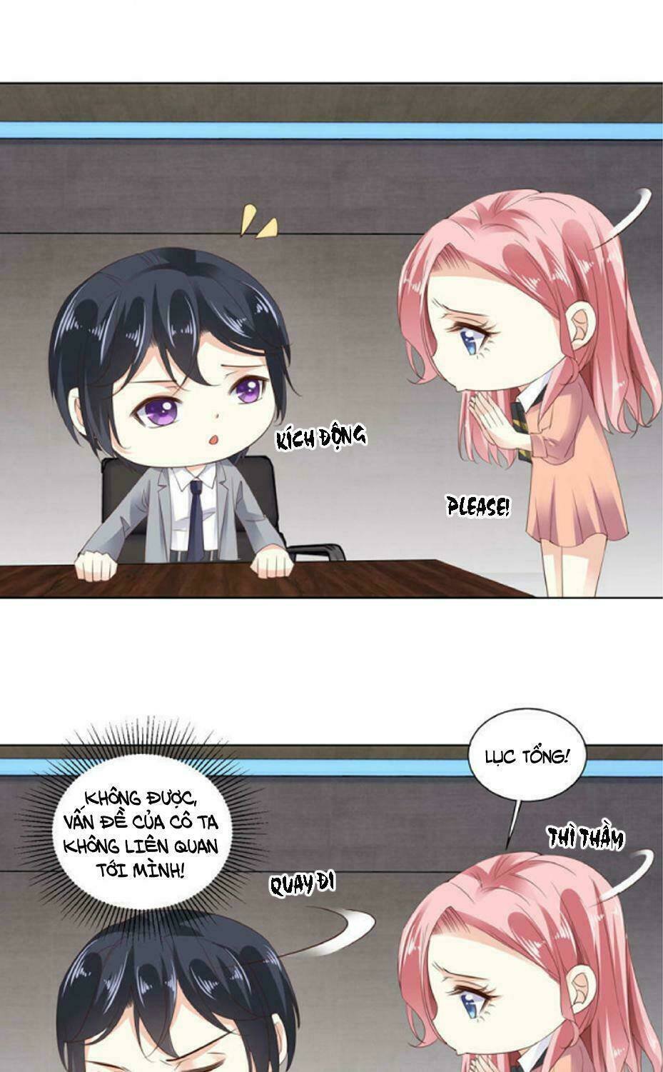 nữ nhân xin nhẹ nhàng chapter 40 13