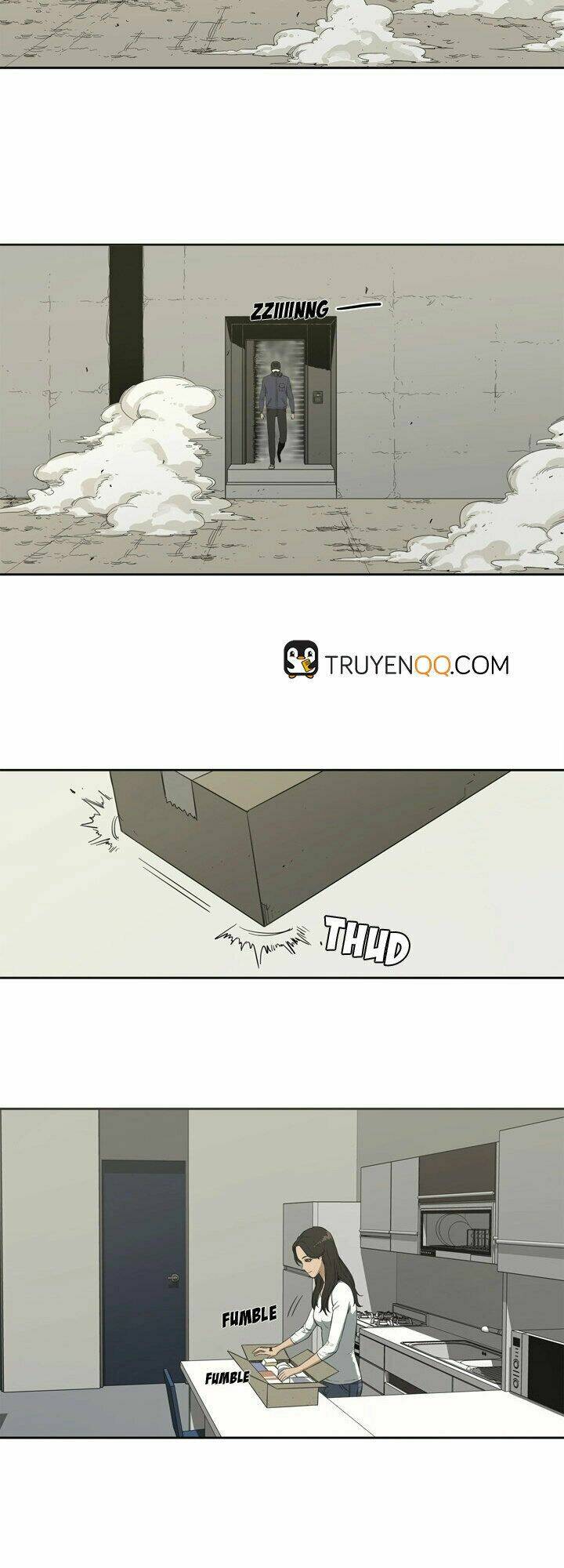 hiệp sĩ giao hàng chapter 1 12