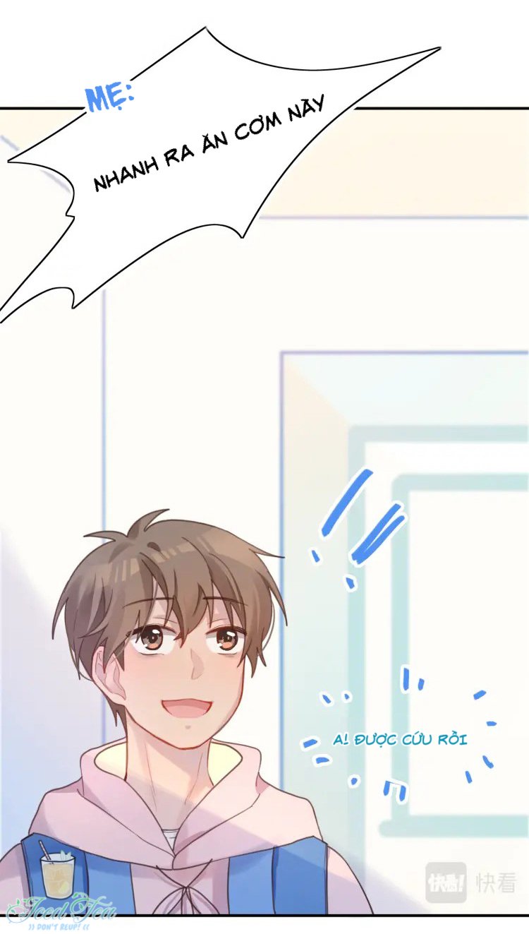 mối tình đầu của cậu ấy lại chính là tôi chapter 15 19