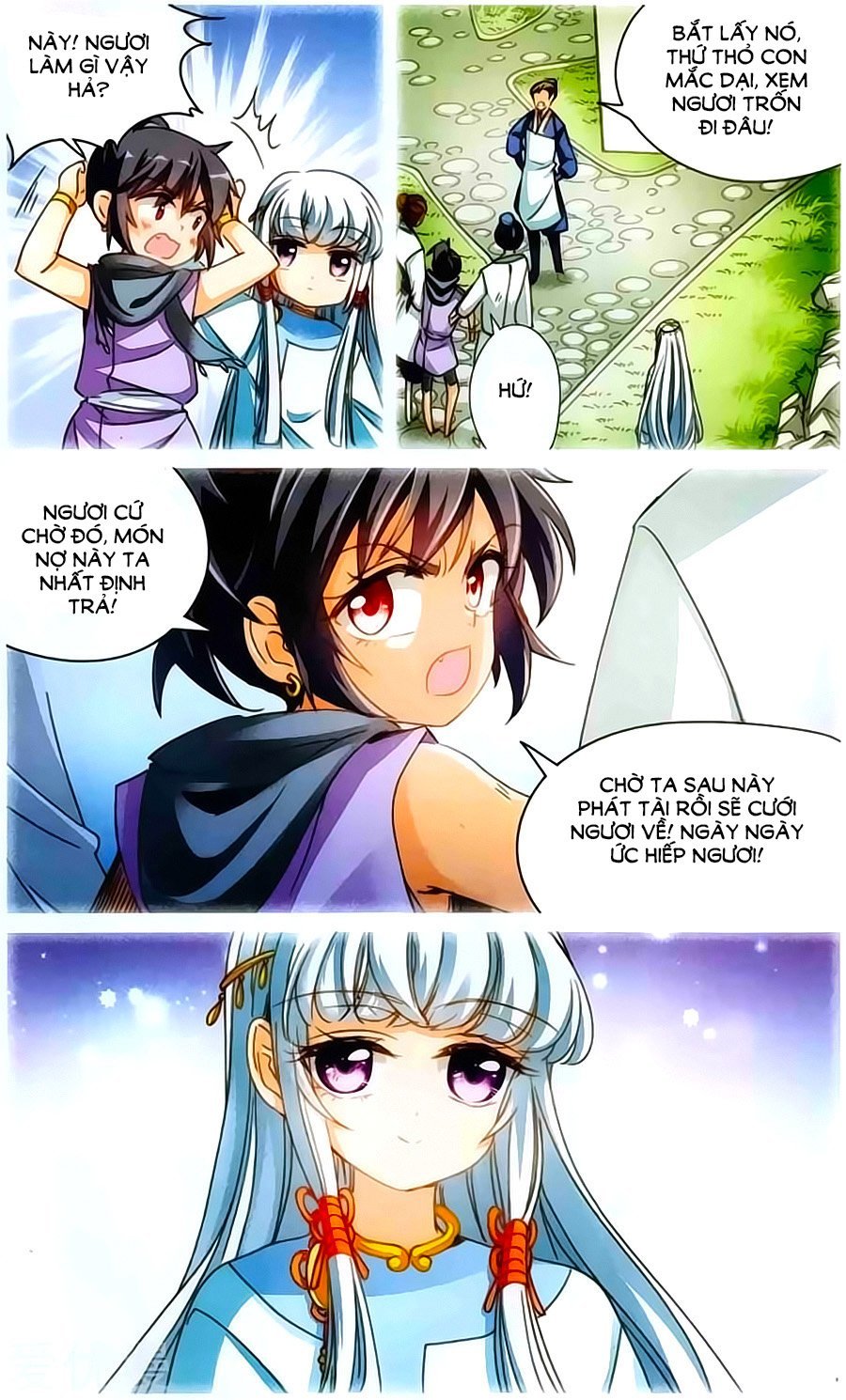 khuynh quốc yêu sủng chapter 35.1 6