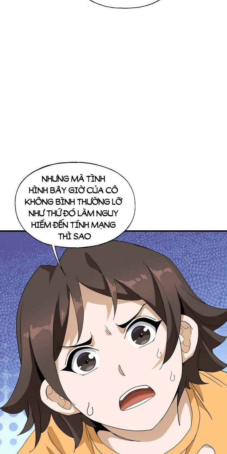 ta xuất sơn liền vô địch chapter 16 21