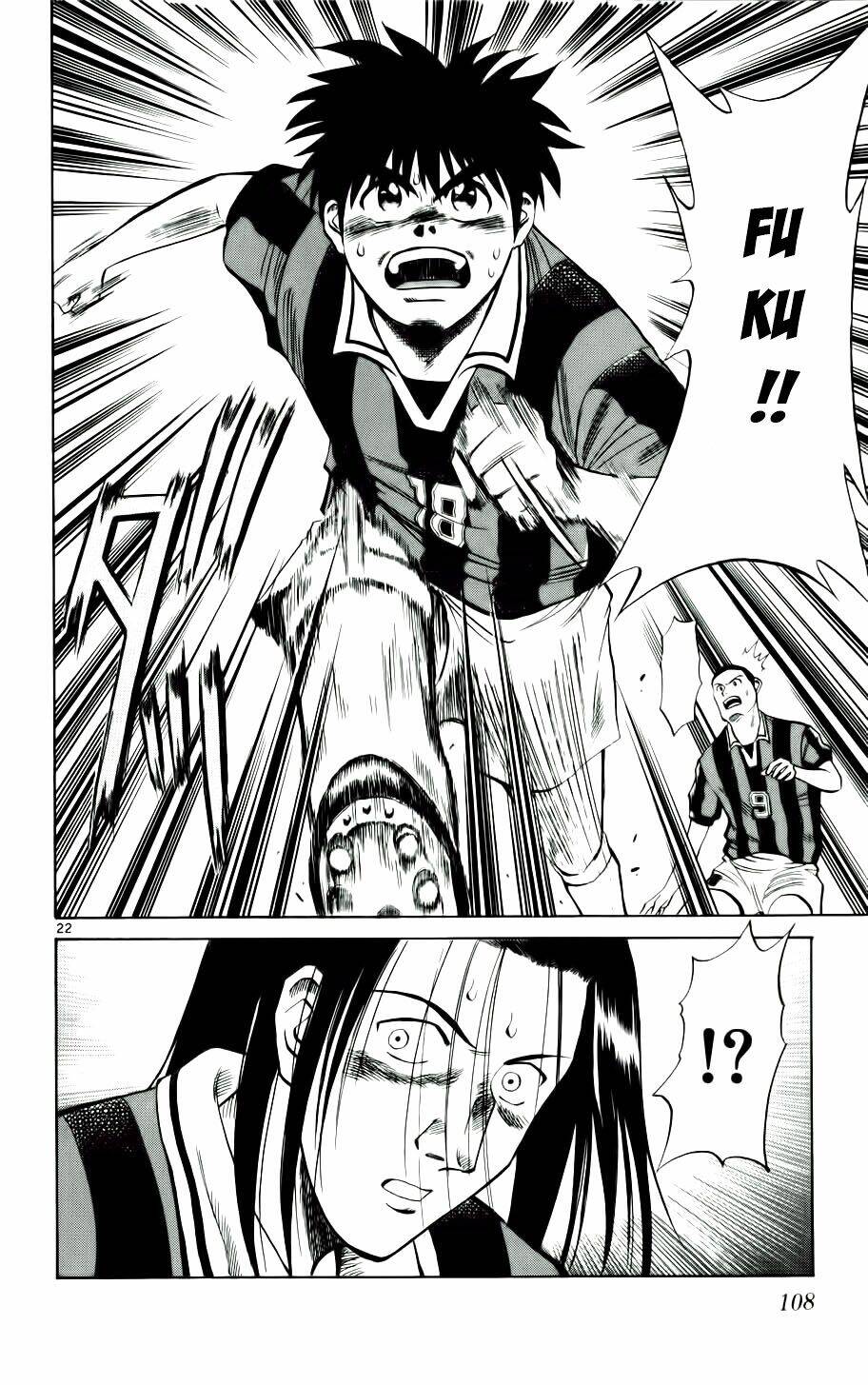 fantasista bản vip chapter 13 22