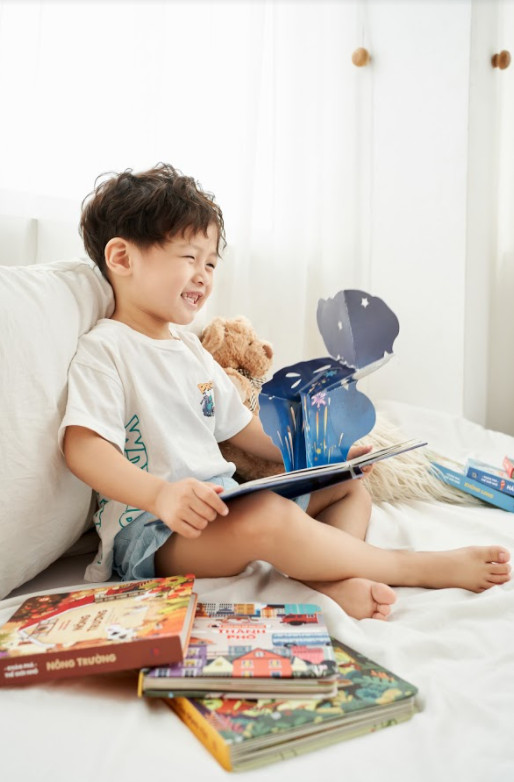 Khám phá thế giới nhỏ – Bốn mùa