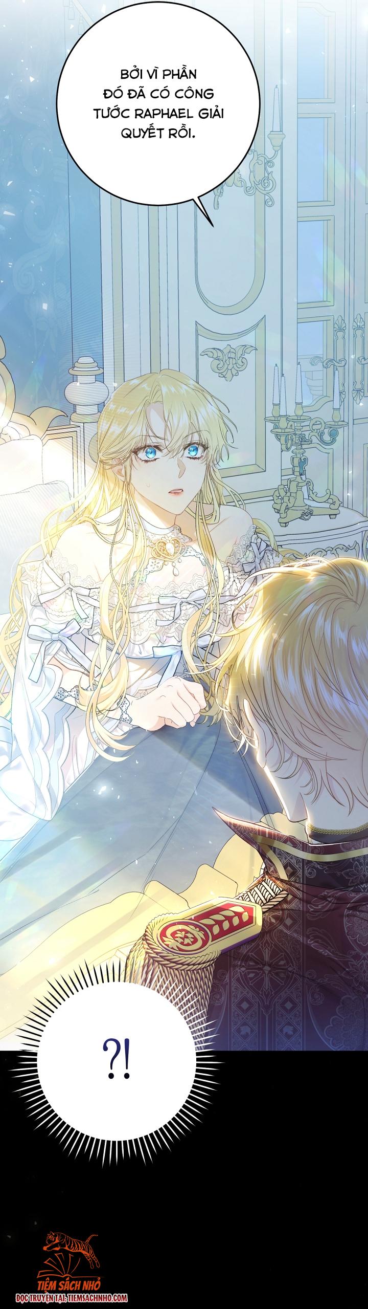 ác nữ là con rối chapter 53 16