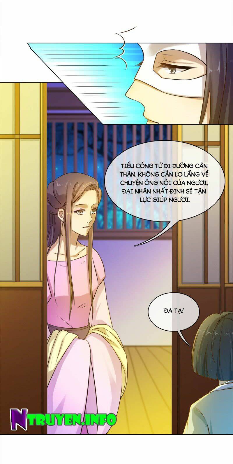 khuynh thế độc phi chapter 52 25