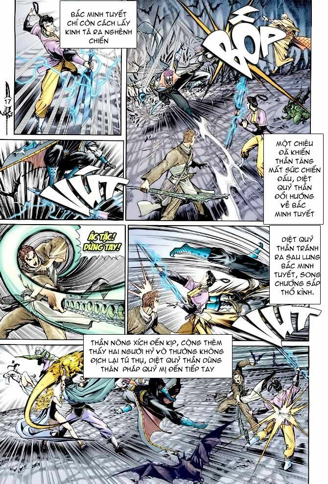 thần binh huyền kỳ i chapter 137 17