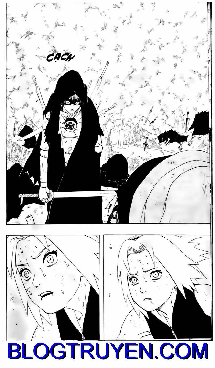 naruto - cửu vĩ hồ ly chapter 273 17