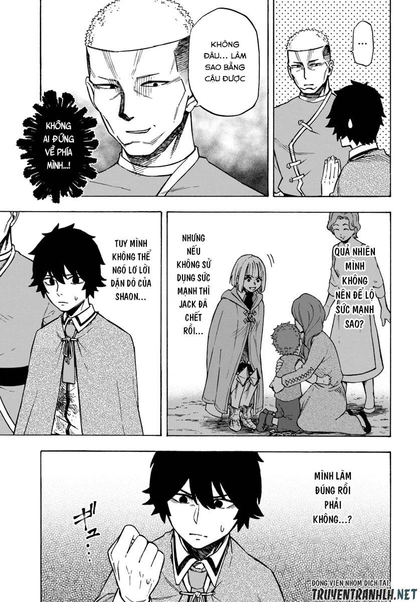 nito no taidana isekai shoukougun: sai jakushoku "healer" nano ni saikyou wa desu ka? chapter 5.3 21