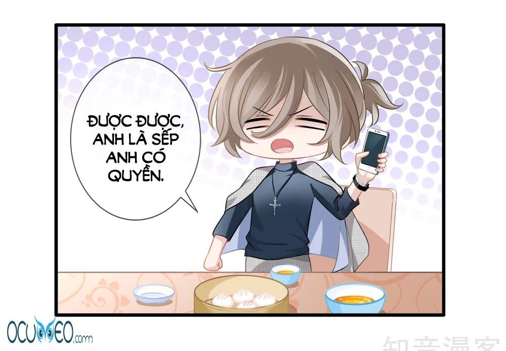 mỹ vị giai thê chapter 11 8