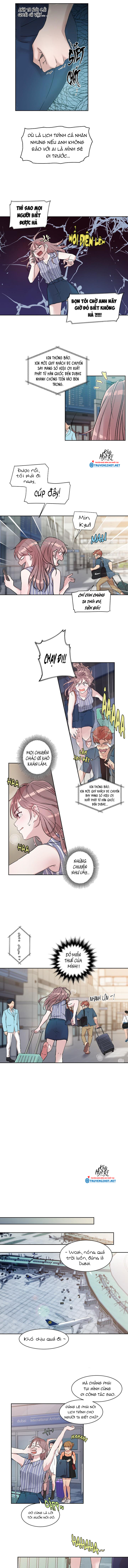 [18+] công tư phân minh chapter 1.2 2