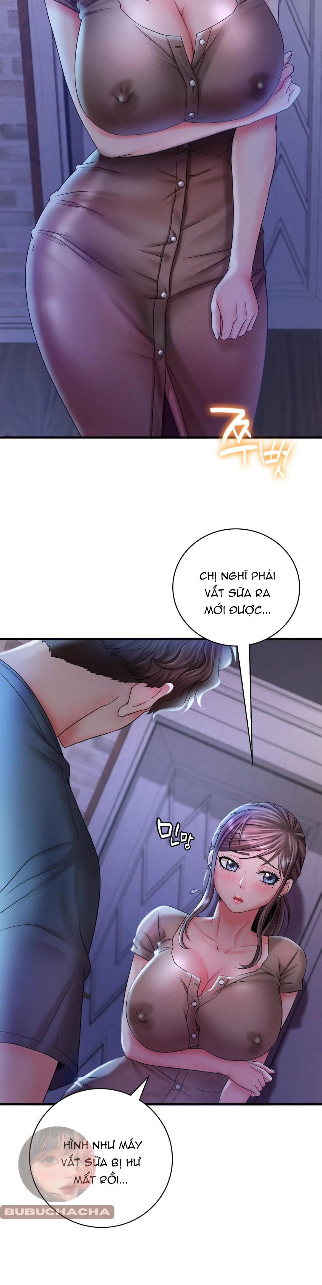 tôi muốn say cô ấy chapter 4 24