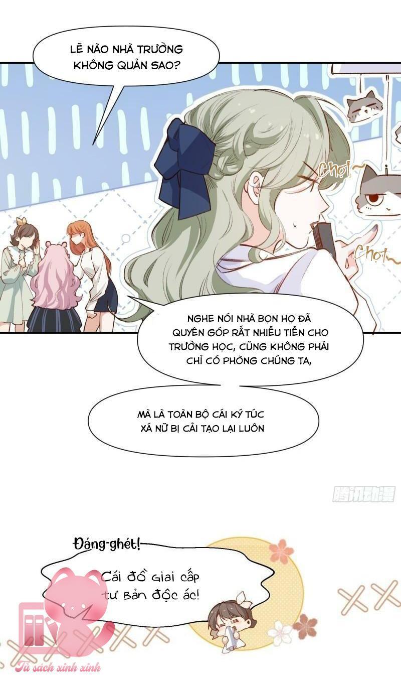 mười năm sau, tôi kết hôn cùng kẻ thù không đội trời chung chapter 16 21